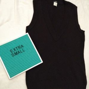 J.crew Sweater Vest XS